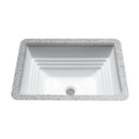 TOTO LT53311 Promenade Undercounter Lavatory 2
