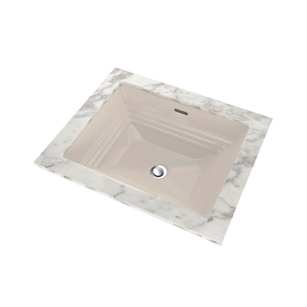 TOTO LT53312 Promenade Undercounter Lavatory 1