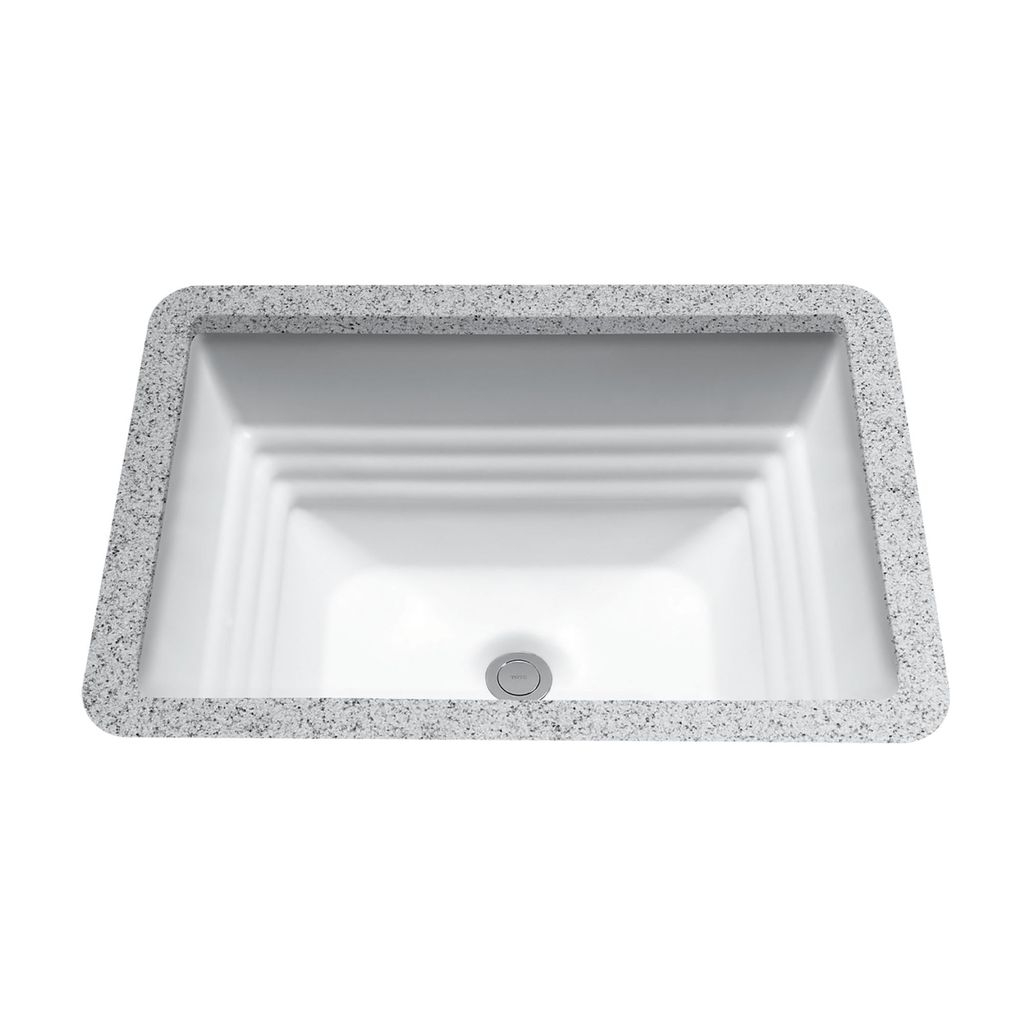 TOTO LT53351 Promenade Undercounter Lavatory 2