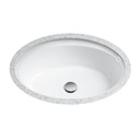 TOTO LT64101 Dartmouth Undercounter Lavatory 2