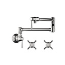Hansgrohe 16859001 Axor Montreux Potfiller Wall Mounted Chrome 1