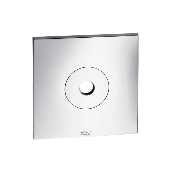 Hansgrohe 27419000 Axor Citterio Wall Plate Chrome 1