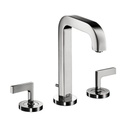 Hansgrohe 39135001 Axor Citterio Widespread Faucet Lever Handles Chrome 1