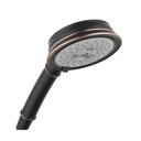 Hansgrohe 04072920 Croma C 100 3 Jet Handshower Rubbed Bronze 1