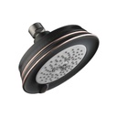 Hansgrohe 04070920 Croma C 100 3 Jet Showerhead Rubbed Bronze 1