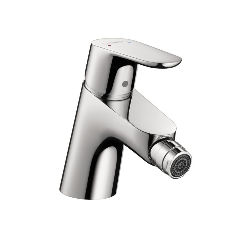 Hansgrohe 31920001 Focus Single Hole Bidet Faucet Chrome 1