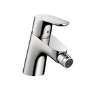 Hansgrohe 31920001 Focus Single Hole Bidet Faucet Chrome 1