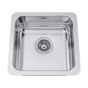 Franke UCS6808P-1 Single Undermount Sink 18 Gauge Stainless Steel