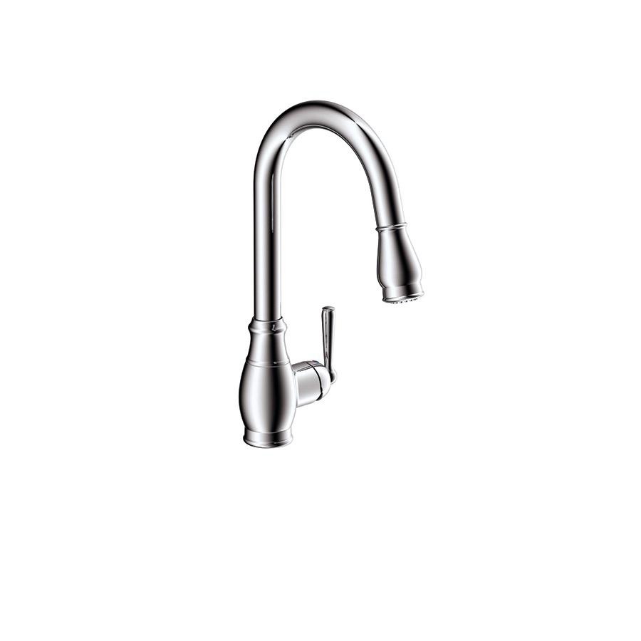 ALT 40778 Trattoria Kitchen Faucet Chrome