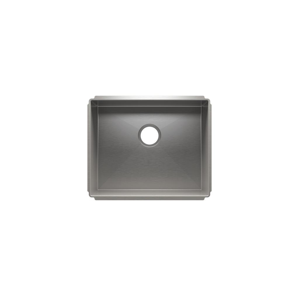 Julien 003929 J7 Sink Undermount Single 21X17X10