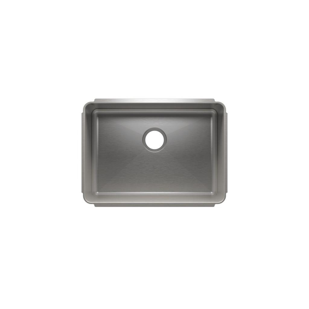 Julien 003217 Classic Sink Undermount Single 24X17X10