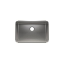 Julien 003218 Classic Sink Undermount Single 27X17X10