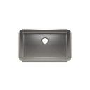 Julien 003290 Classic Sink Undermount Single 30X18X10