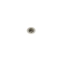 Julien 100085 Drain For Stainless Sinks Brushed Nickel 2