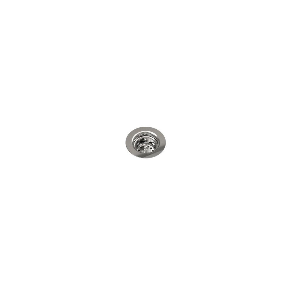Julien 100086 Drain For Stainless Sinks Polished Chrome 2