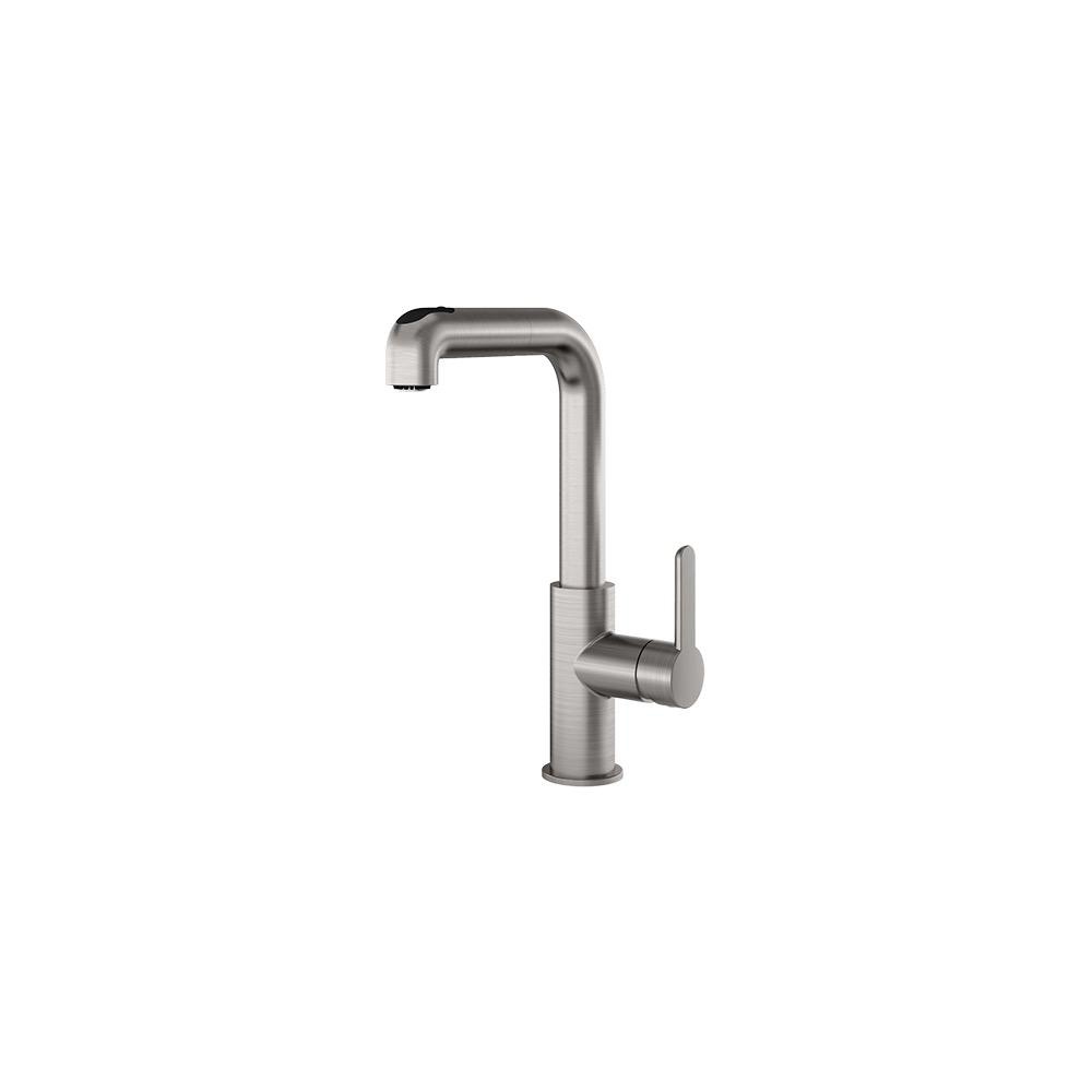 Julien 306210 Pull-Out Faucet Latitude Brushed Nickel