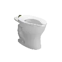 TOTO CT725CU#01 Commercial Floor Mount Tornado Flush Toilet