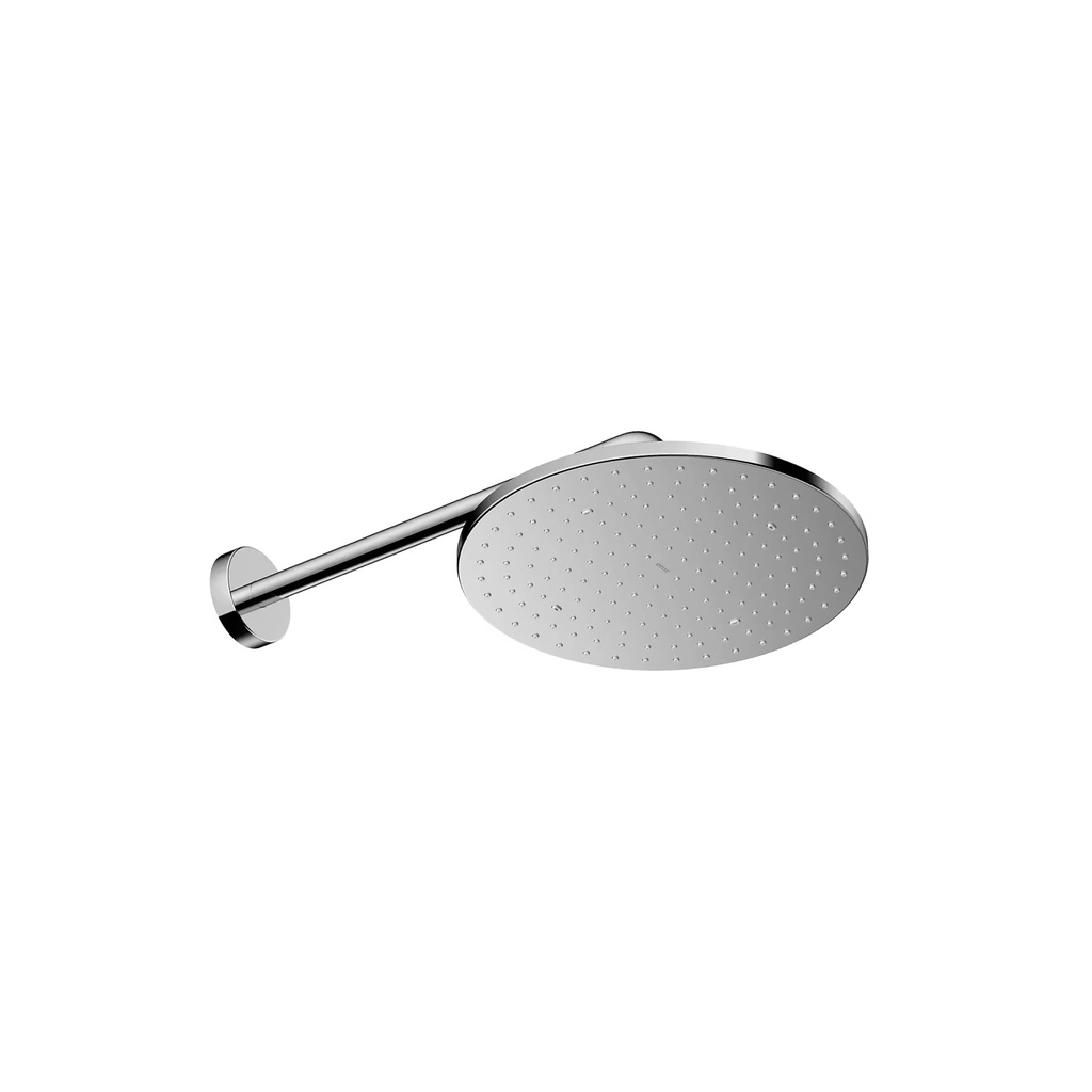 TOTO TBW07003U1#PBR Rain Shower 12" Round Polished Bronze