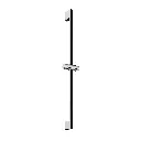 TOTO TBW07019U#PN Slide Bar 30" Polished Nickel