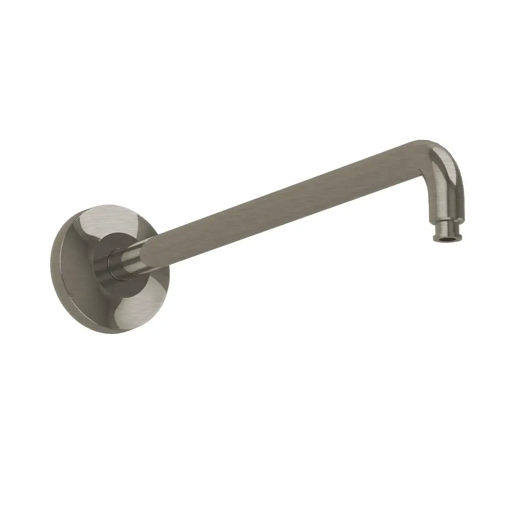 TOTO TBW07025U#BN Rain Shower Arm Wall Mount 16" Brushed Nickel