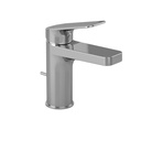TOTO TL363SD12R#CP Oberon S Single Handle 1.2 GPM Faucet Polished Chrome