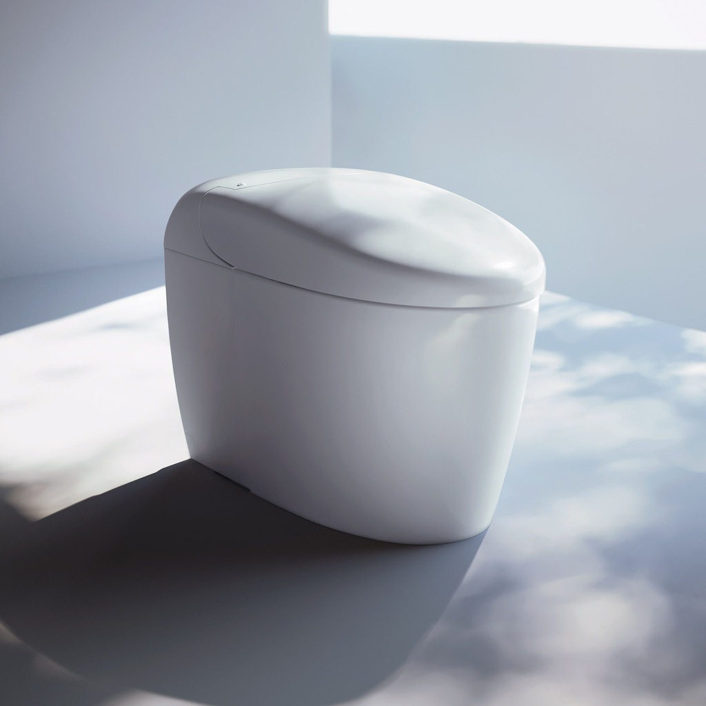 TOTO MS8341CUMFG#01 Neorest Rs Integrated Smart Toilet Cotton