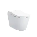 TOTO MS8732CUMFG#01N NEOREST LS Dual Flush Toilet Nickel Trim