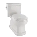 TOTO MS974224CEFG#12 Guinevere One Piece Elongated Toilet Sedona Beige