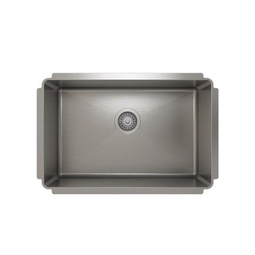 Prochef Proinox H75 Collection Undermount Sink With Single Bowl