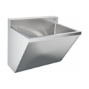 Franke SSU1-00 Scrub Single Sink Stainless Steel