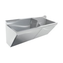 Franke SSU2-10 Premium Scrub Sink Kit Stainless Steel