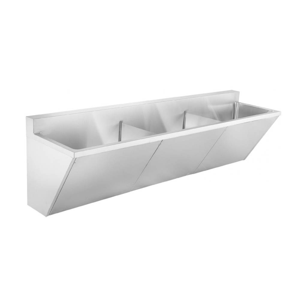 Franke SSU3-10 Premium Scrub Sink Kit Stainless Steel