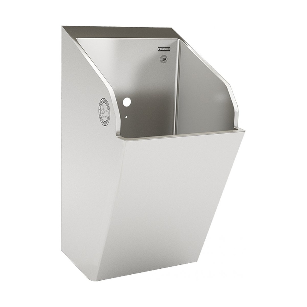 Franke HWSS1518P-00-1 Clinical Wash Trough Stainless Steel
