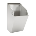 Franke HWSS1518P-00-1 Clinical Wash Trough Stainless Steel