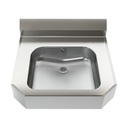 Franke WHB2221-8 Wall Hung Wash Basin Stainless Steel