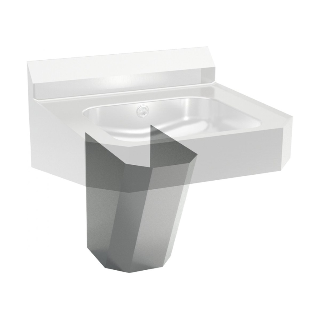 Franke WHB2221-RS Removeable Shroud For WHB2221-Series