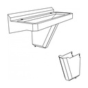 Franke WHB5222-RS Removeable Shroud For WHB5222