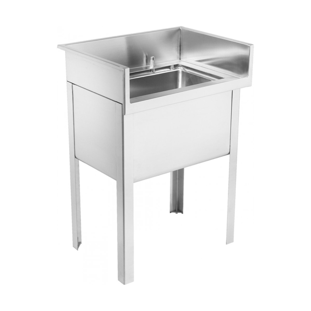 Franke SSS1827 Utility Sink Single Bowl Stainless Steel