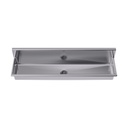 Franke WTS72-1-2 Trough Standard Series Utility Sink