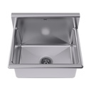 Franke WTS2025-1-2 Trough Heavy Duty Series Utility Sink