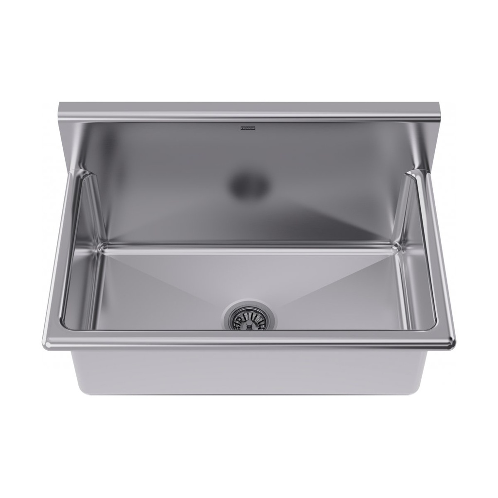 Franke WTS2031-1-2 Trough Heavy Duty Series Utility Sink