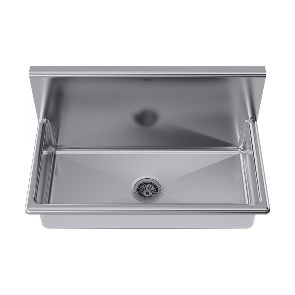 Franke WTS2036-1-2 Trough Heavy Duty Series Utility Sink