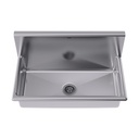 Franke WTS2036-1-2 Trough Heavy Duty Series Utility Sink
