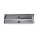 Franke WTS2072-1-2 Trough Heavy Duty Series Utility Sink