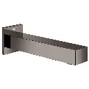 Grohe 13305A00 Eurocube Tub Spout Hard Graphite