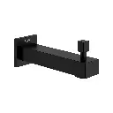 Grohe 133072430 Eurocube Diverter Tub Spout Matte Black