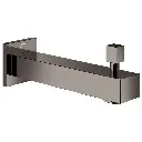 Grohe 13307A00 Eurocube Diverter Tub Spout Hard Graphite