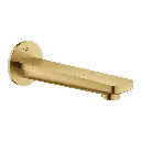 Grohe 13381GN1 Lineare Tub Spout Brushed Cool Sunrise