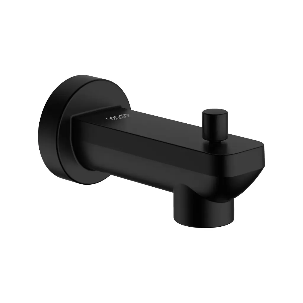 Grohe 133822431 Lineare Diverter Tub Spout Matte Black