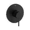 Grohe 142142430 Atrio New Pressure Balance Valve Trim Matte Black